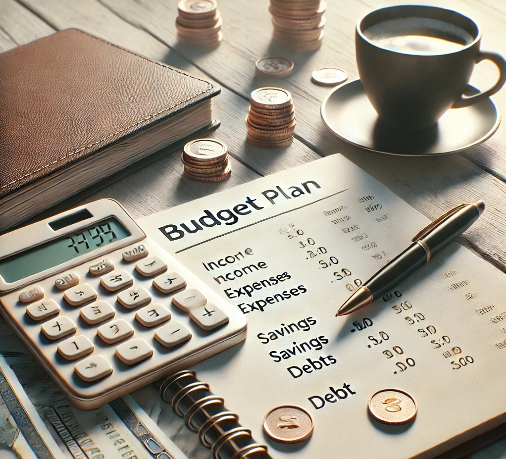 Budgeting tips to live below your means